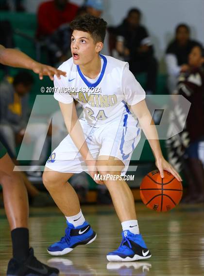 Thumbnail 3 in Inglewood vs. El Camino Real (D1 Bound Classic) photogallery.