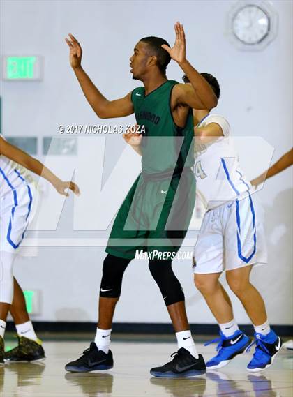 Thumbnail 3 in Inglewood vs. El Camino Real (D1 Bound Classic) photogallery.