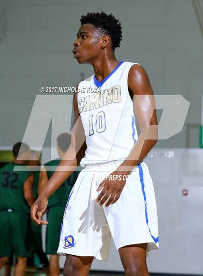 Thumbnail 1 in Inglewood vs. El Camino Real (D1 Bound Classic) photogallery.