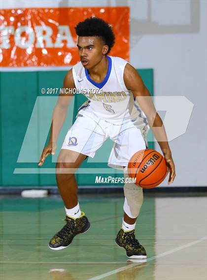 Thumbnail 3 in Inglewood vs. El Camino Real (D1 Bound Classic) photogallery.