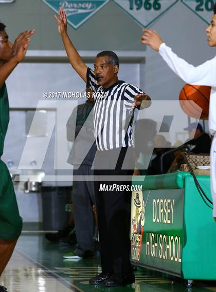 Thumbnail 2 in Inglewood vs. El Camino Real (D1 Bound Classic) photogallery.