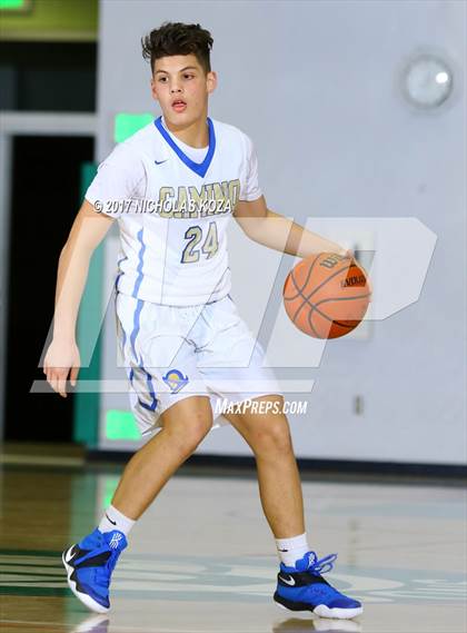 Thumbnail 2 in Inglewood vs. El Camino Real (D1 Bound Classic) photogallery.
