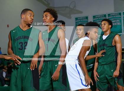 Thumbnail 3 in Inglewood vs. El Camino Real (D1 Bound Classic) photogallery.
