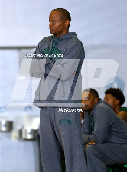 Thumbnail 2 in Inglewood vs. El Camino Real (D1 Bound Classic) photogallery.