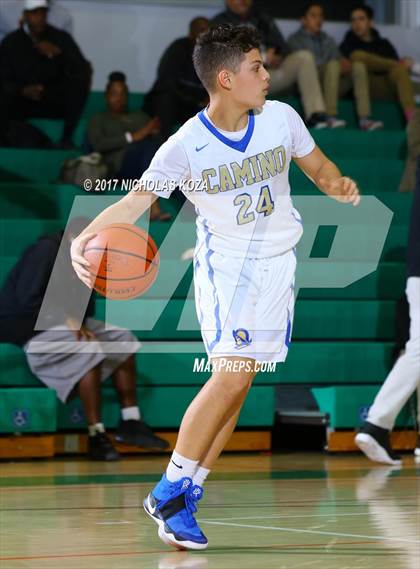 Thumbnail 1 in Inglewood vs. El Camino Real (D1 Bound Classic) photogallery.