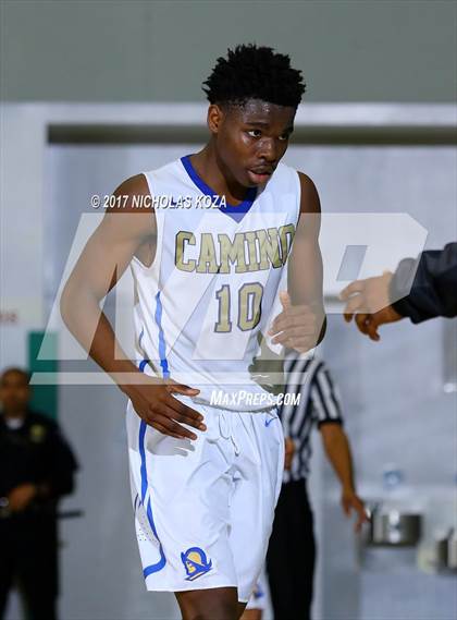 Thumbnail 2 in Inglewood vs. El Camino Real (D1 Bound Classic) photogallery.