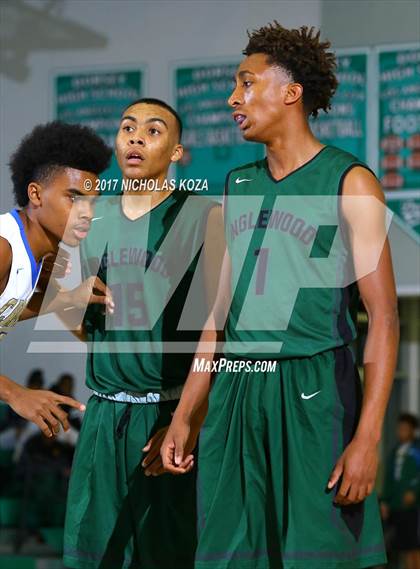 Thumbnail 2 in Inglewood vs. El Camino Real (D1 Bound Classic) photogallery.