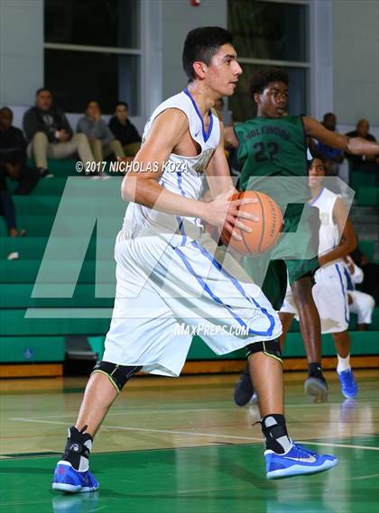 Thumbnail 1 in Inglewood vs. El Camino Real (D1 Bound Classic) photogallery.