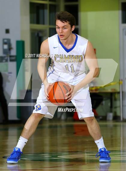 Thumbnail 2 in Inglewood vs. El Camino Real (D1 Bound Classic) photogallery.