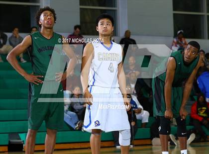 Thumbnail 2 in Inglewood vs. El Camino Real (D1 Bound Classic) photogallery.