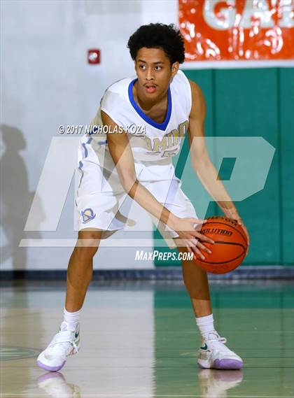 Thumbnail 3 in Inglewood vs. El Camino Real (D1 Bound Classic) photogallery.