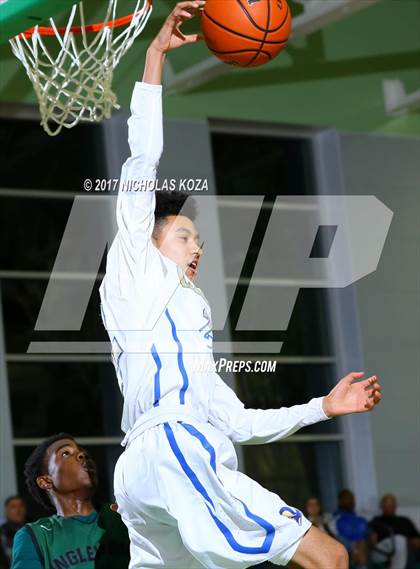 Thumbnail 3 in Inglewood vs. El Camino Real (D1 Bound Classic) photogallery.