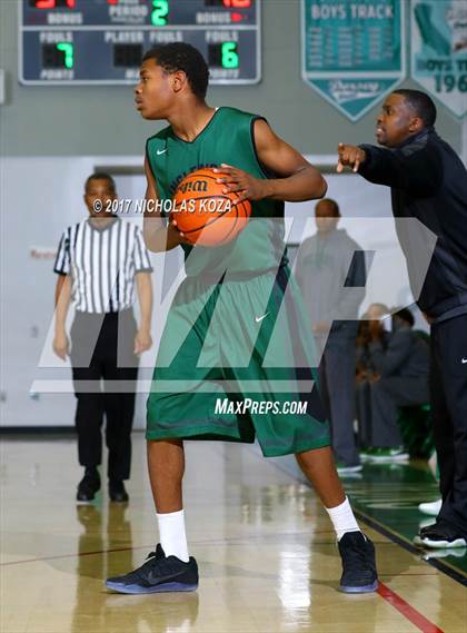 Thumbnail 1 in Inglewood vs. El Camino Real (D1 Bound Classic) photogallery.