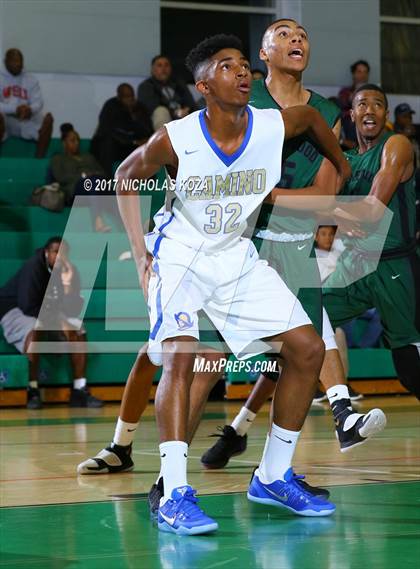Thumbnail 2 in Inglewood vs. El Camino Real (D1 Bound Classic) photogallery.