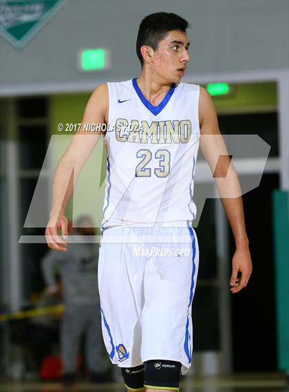 Thumbnail 1 in Inglewood vs. El Camino Real (D1 Bound Classic) photogallery.