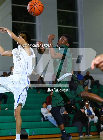 Thumbnail 1 in Inglewood vs. El Camino Real (D1 Bound Classic) photogallery.