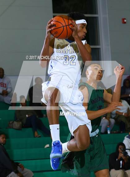 Thumbnail 2 in Inglewood vs. El Camino Real (D1 Bound Classic) photogallery.