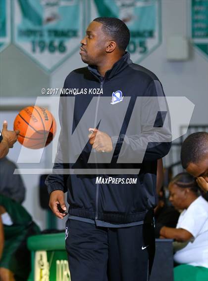 Thumbnail 1 in Inglewood vs. El Camino Real (D1 Bound Classic) photogallery.