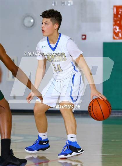 Thumbnail 1 in Inglewood vs. El Camino Real (D1 Bound Classic) photogallery.