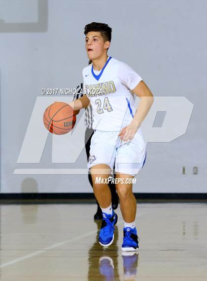 Thumbnail 1 in Inglewood vs. El Camino Real (D1 Bound Classic) photogallery.