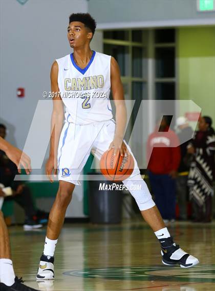 Thumbnail 1 in Inglewood vs. El Camino Real (D1 Bound Classic) photogallery.