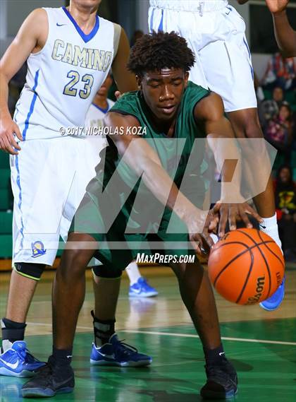 Thumbnail 3 in Inglewood vs. El Camino Real (D1 Bound Classic) photogallery.