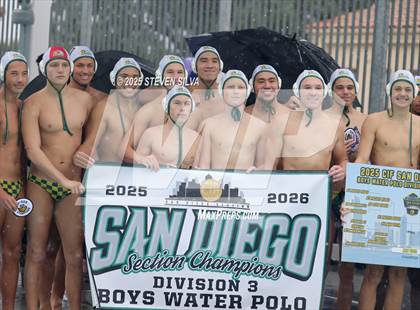 Thumbnail 2 in Mar Vista vs. Sage Creek (CIF SDS Division 3 Final) photogallery.