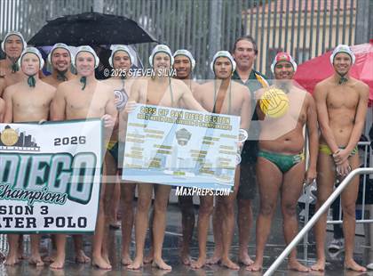 Thumbnail 3 in Mar Vista vs. Sage Creek (CIF SDS Division 3 Final) photogallery.