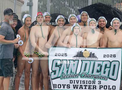 Thumbnail 3 in Mar Vista vs. Sage Creek (CIF SDS Division 3 Final) photogallery.