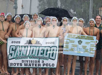 Thumbnail 2 in Mar Vista vs. Sage Creek (CIF SDS Division 3 Final) photogallery.