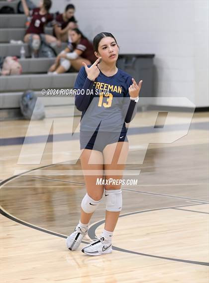 Thumbnail 3 in Freeman vs Cinco Ranch photogallery.