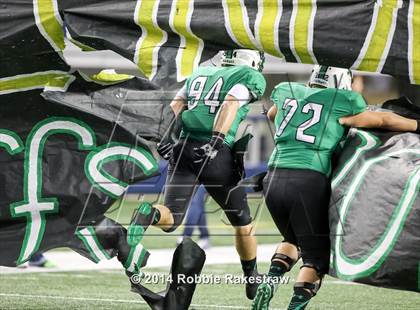 Thumbnail 2 in Carroll vs. Mansfield (UIL-6A Division 2 Region 1 Bi-District) photogallery.
