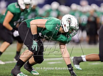 Thumbnail 2 in Carroll vs. Mansfield (UIL-6A Division 2 Region 1 Bi-District) photogallery.
