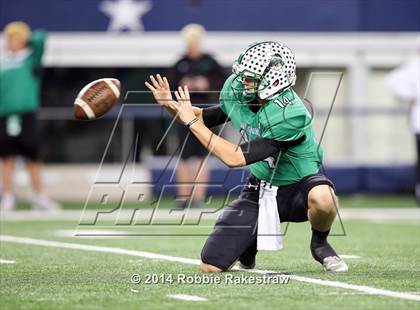 Thumbnail 3 in Carroll vs. Mansfield (UIL-6A Division 2 Region 1 Bi-District) photogallery.