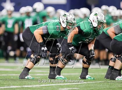 Thumbnail 1 in Carroll vs. Mansfield (UIL-6A Division 2 Region 1 Bi-District) photogallery.