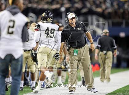 Thumbnail 2 in Carroll vs. Mansfield (UIL-6A Division 2 Region 1 Bi-District) photogallery.