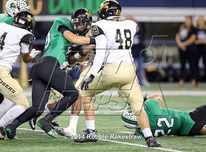 Thumbnail 1 in Carroll vs. Mansfield (UIL-6A Division 2 Region 1 Bi-District) photogallery.