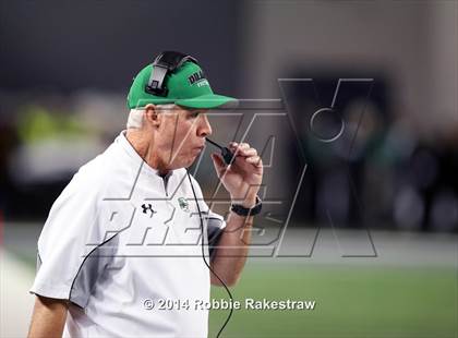 Thumbnail 1 in Carroll vs. Mansfield (UIL-6A Division 2 Region 1 Bi-District) photogallery.