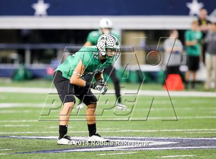 Thumbnail 2 in Carroll vs. Mansfield (UIL-6A Division 2 Region 1 Bi-District) photogallery.