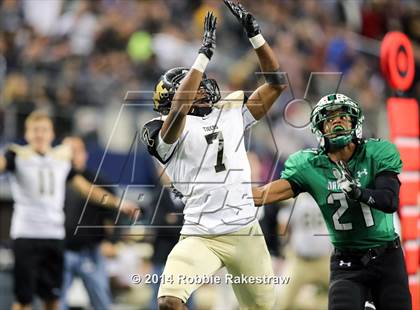 Thumbnail 3 in Carroll vs. Mansfield (UIL-6A Division 2 Region 1 Bi-District) photogallery.