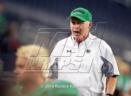 Thumbnail 2 in Carroll vs. Mansfield (UIL-6A Division 2 Region 1 Bi-District) photogallery.