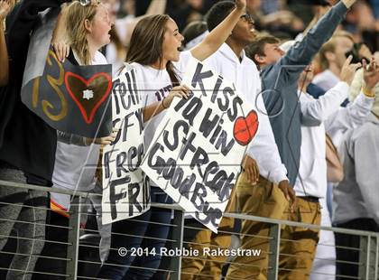 Thumbnail 1 in Carroll vs. Mansfield (UIL-6A Division 2 Region 1 Bi-District) photogallery.