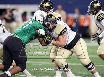 Thumbnail 2 in Carroll vs. Mansfield (UIL-6A Division 2 Region 1 Bi-District) photogallery.