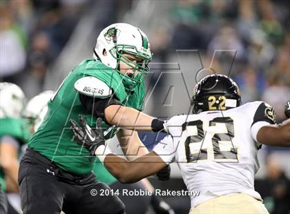 Thumbnail 2 in Carroll vs. Mansfield (UIL-6A Division 2 Region 1 Bi-District) photogallery.