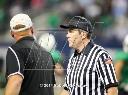 Thumbnail 2 in Carroll vs. Mansfield (UIL-6A Division 2 Region 1 Bi-District) photogallery.