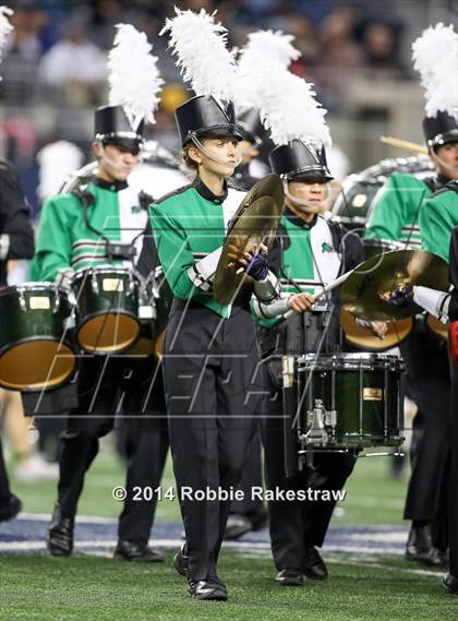 Thumbnail 1 in Carroll vs. Mansfield (UIL-6A Division 2 Region 1 Bi-District) photogallery.