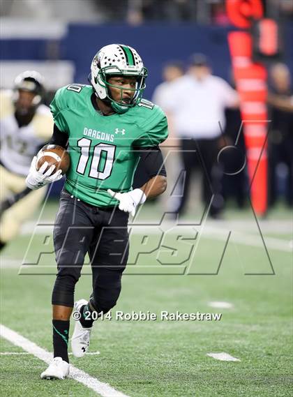 Thumbnail 1 in Carroll vs. Mansfield (UIL-6A Division 2 Region 1 Bi-District) photogallery.