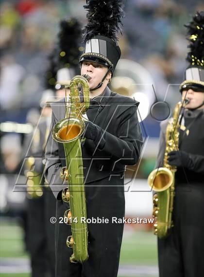 Thumbnail 1 in Carroll vs. Mansfield (UIL-6A Division 2 Region 1 Bi-District) photogallery.
