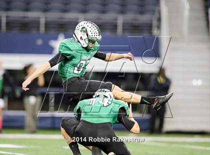 Thumbnail 2 in Carroll vs. Mansfield (UIL-6A Division 2 Region 1 Bi-District) photogallery.