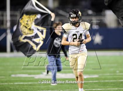 Thumbnail 1 in Carroll vs. Mansfield (UIL-6A Division 2 Region 1 Bi-District) photogallery.
